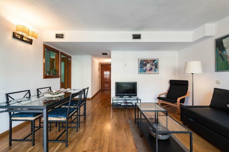 Prado Museum Air Apartment