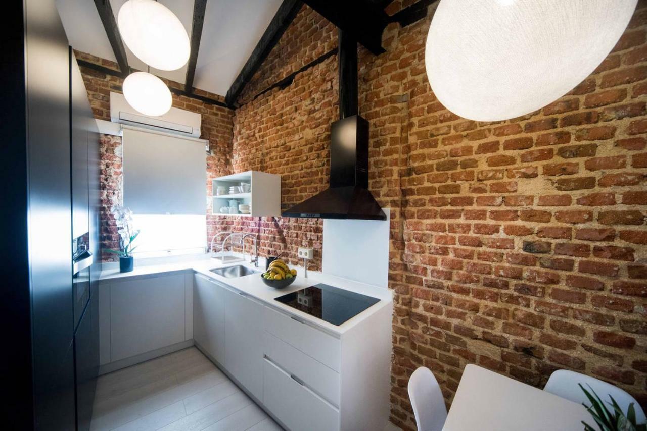 Apartamento Premium Piso Loft De 3 En Centro Histórico
