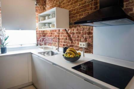Apartamento Premium Piso Loft De 3 En Centro Histórico Madrid