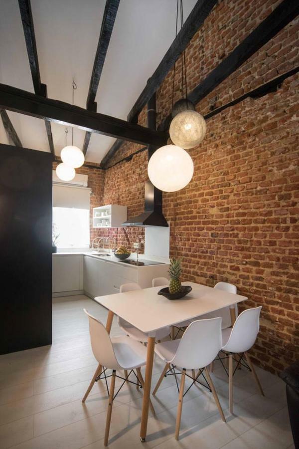Premium Piso Loft De 3 En Centro Histórico Apartamento