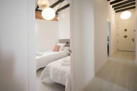Premium Piso Loft De 3 En Centro Histórico * Madrid
