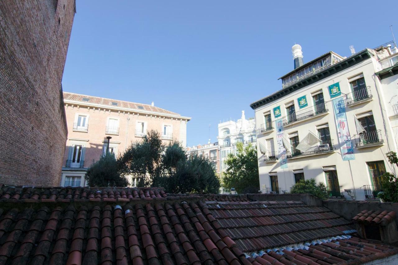 Huertas- El Corazon De Apartment