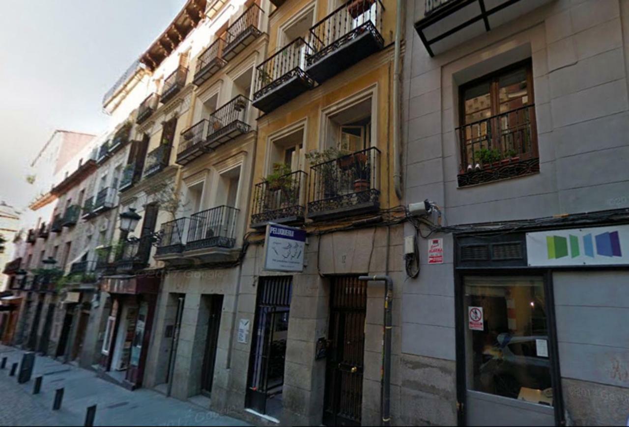 En Calle Relatores Apartamento Madrid