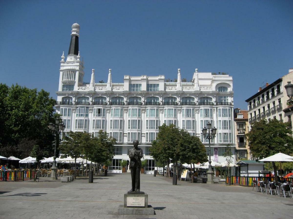 En Calle Relatores Apartamento Madrid
