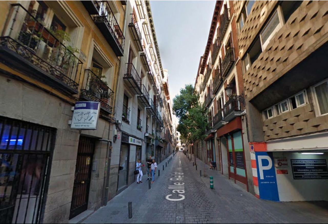 Apartamento En Calle Relatores *