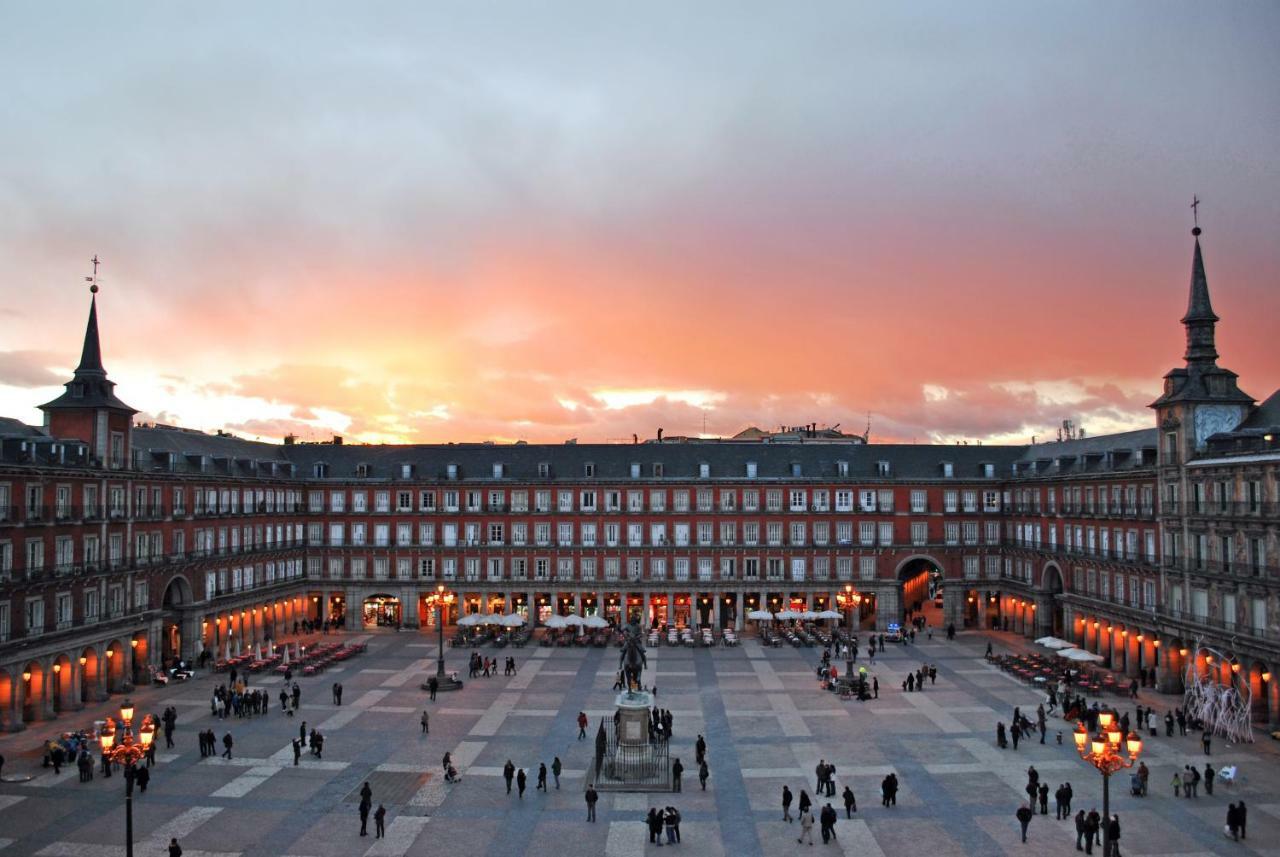 En Calle Relatores Madrid