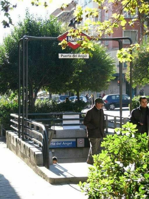 Rio Manzanares Apartamento Madrid
