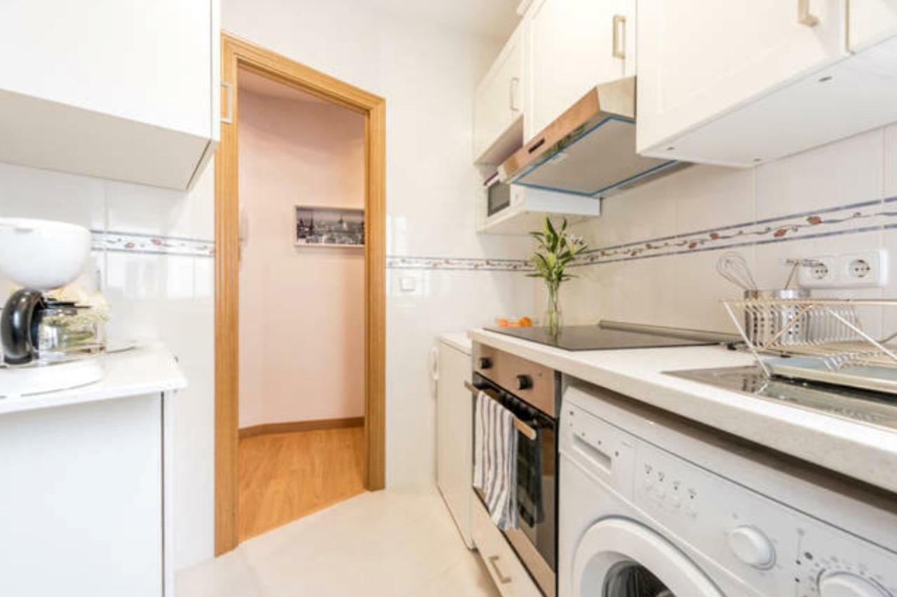 En Calle Jardines - Centro Apartamento