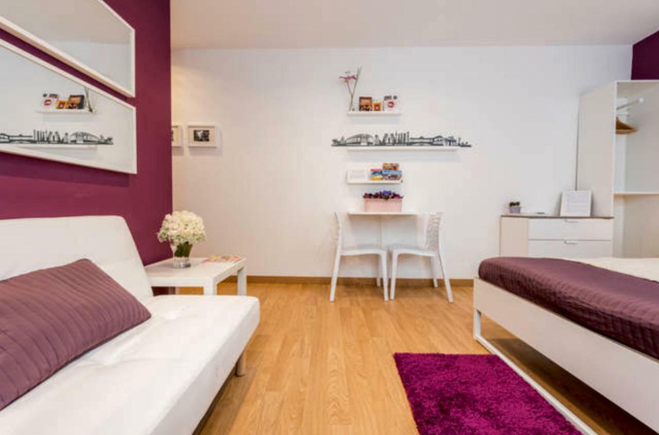 En Calle Jardines - Centro Apartamento *