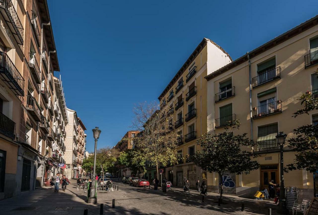 Piso En Calle Provisiones Apartamento Madrid