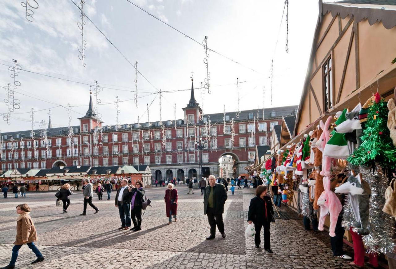 ático En El Centro De - Calle Jardines Apartamento *