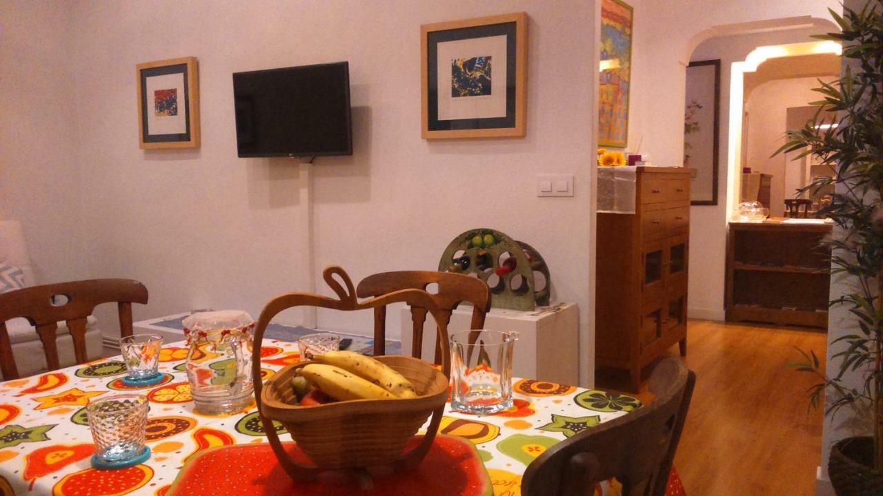 Casa Del Olivar Apartamento *