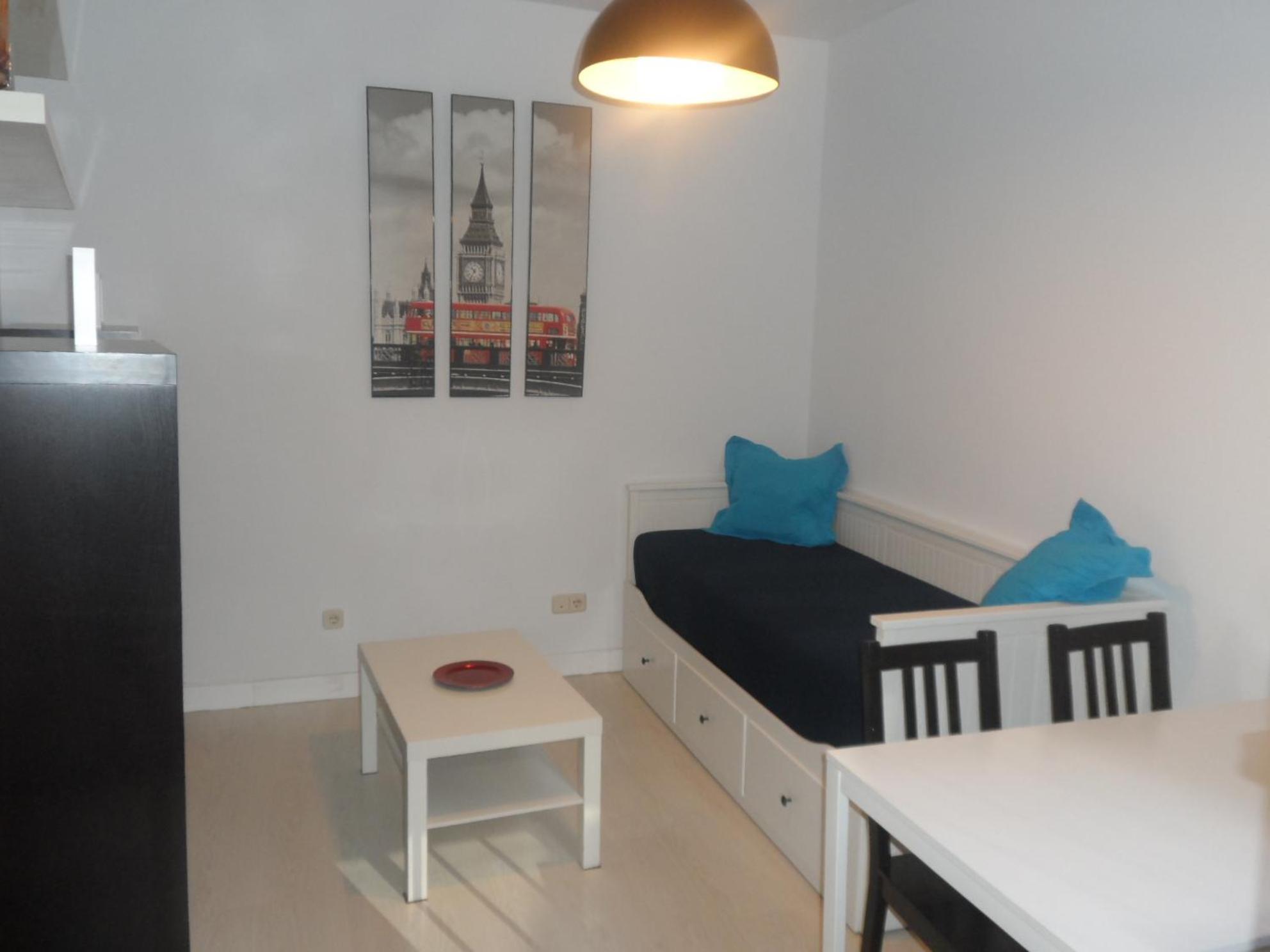 Apartamento 6 Plazas. Centro De Madrid. Ref27 Apartamento Madrid