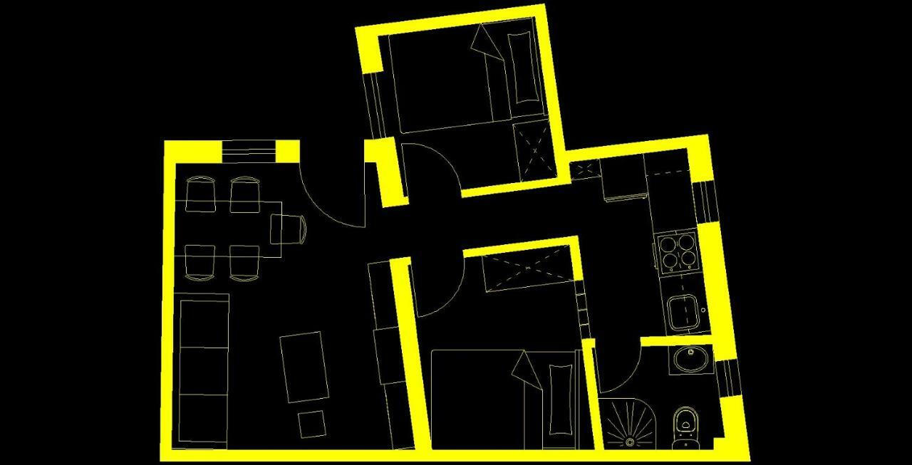 Apartamento 6 Plazas. Centro De Madrid. Ref27 *