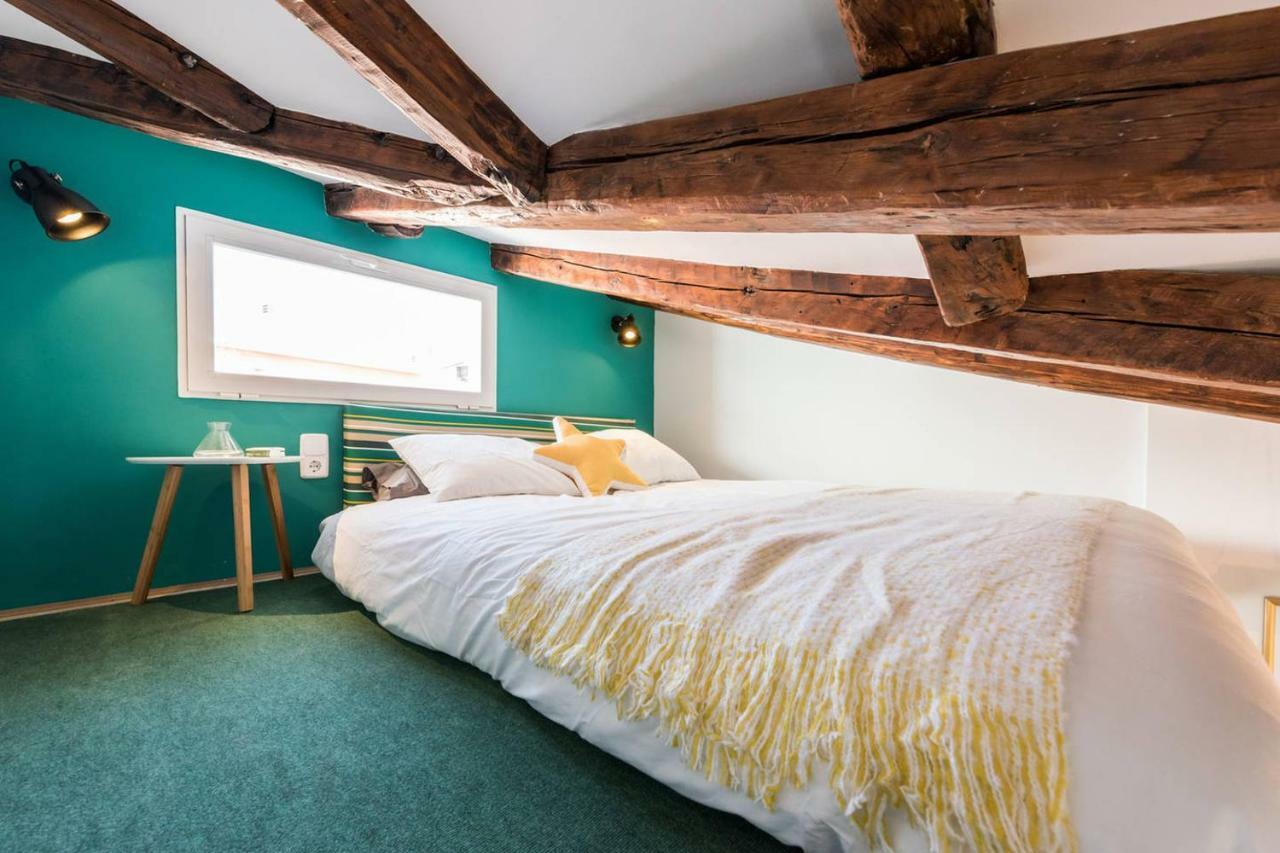 Buhardilla En Calle Amparo-lavapiés Apartamento *