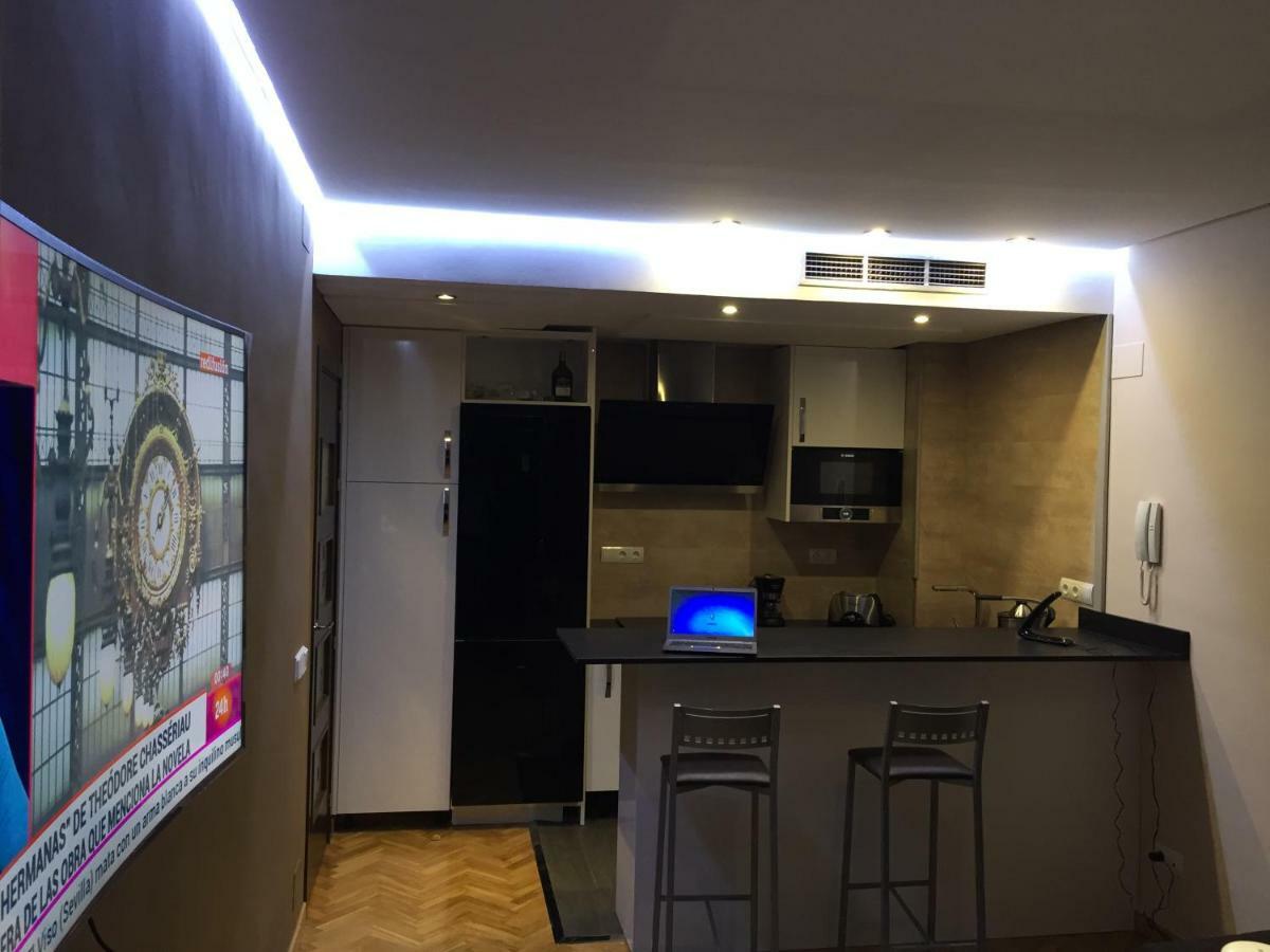 Apartment Paseo De La Castellana Madrid