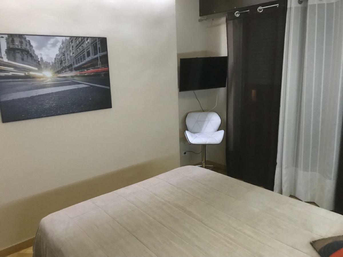 Apartment Paseo De La Castellana Madrid