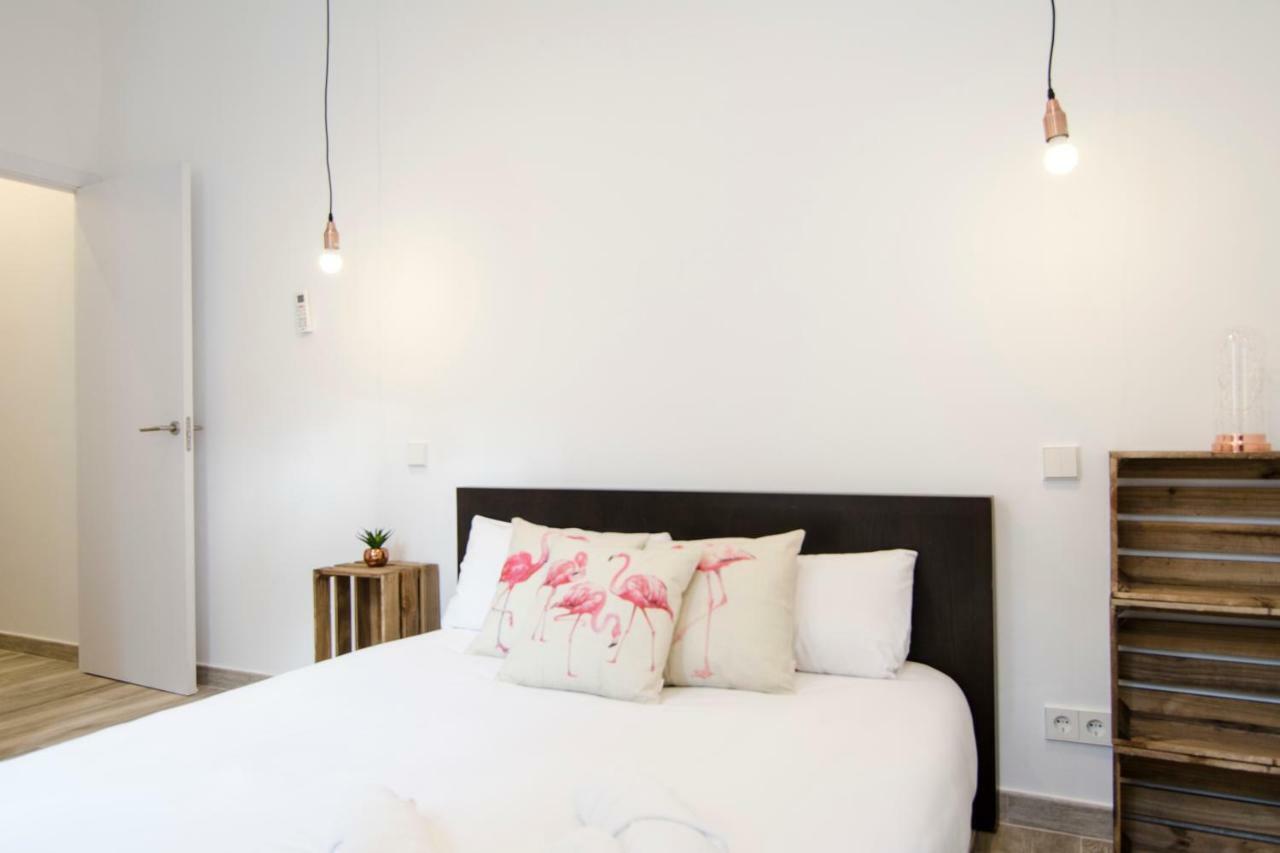 Luminoso Familiar- 2d 2b- Cava Alta Apartamento Madrid