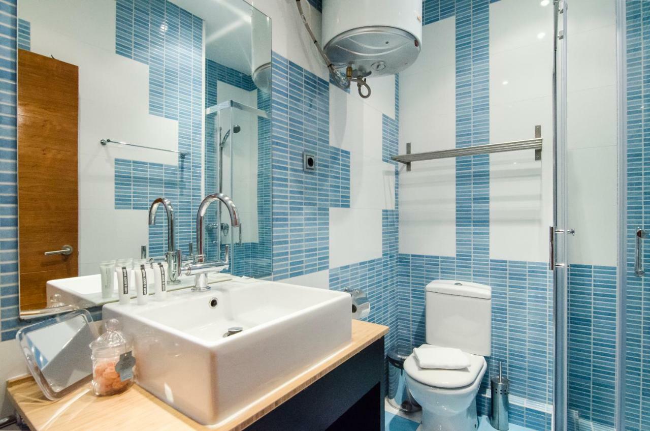Apartamento San Vicente Ferrer 22 Madrid