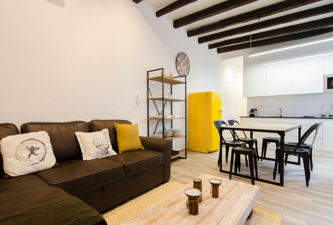 Apartamento Luminoso Familiar- 2d 2b- Cava Alta