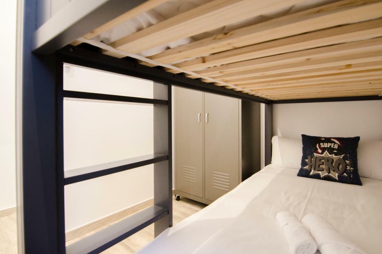 Apartamento Luminoso Familiar- 2d 2b- Cava Alta