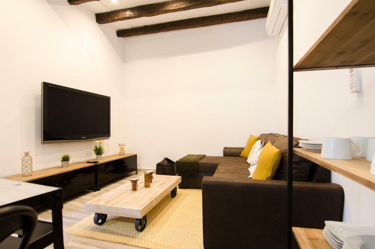 Apartamento Luminoso Familiar- 2d 2b- Cava Alta *