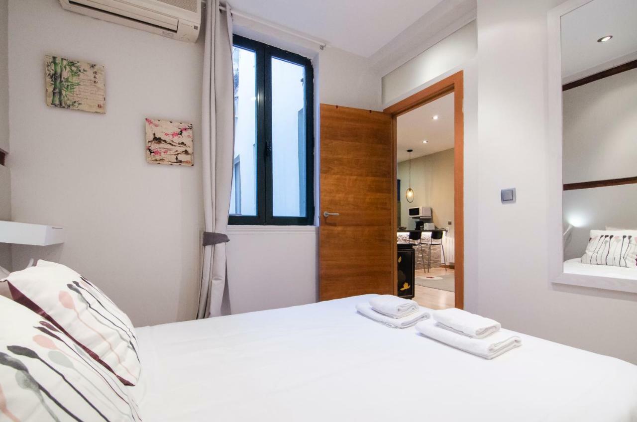 Apartamento San Vicente Ferrer 22 Madrid