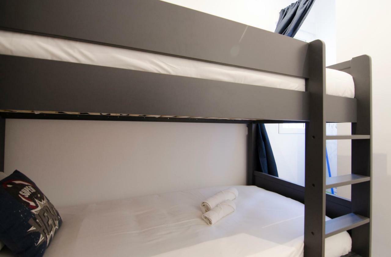 Apartamento Luminoso Familiar- 2d 2b- Cava Alta Madrid