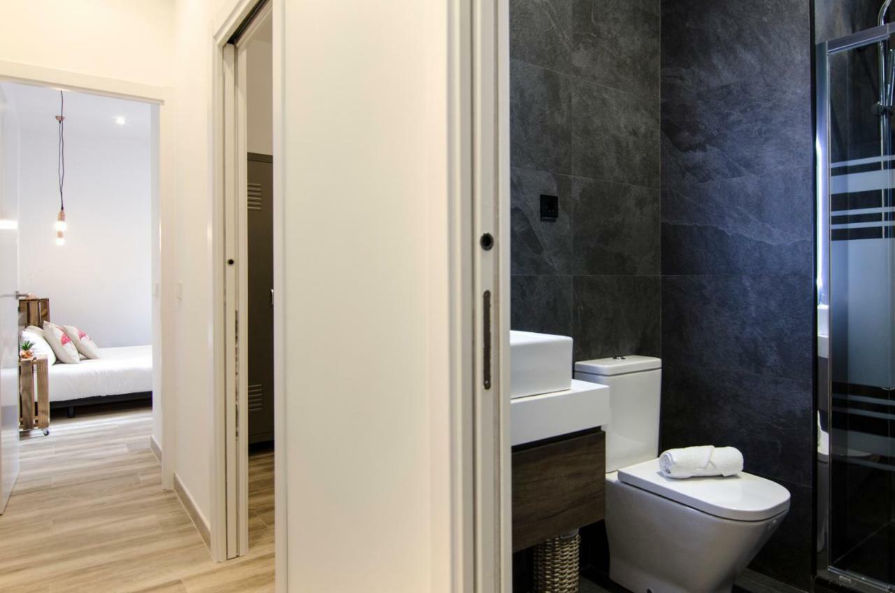 Apartamento Luminoso Familiar- 2d 2b- Cava Alta Madrid