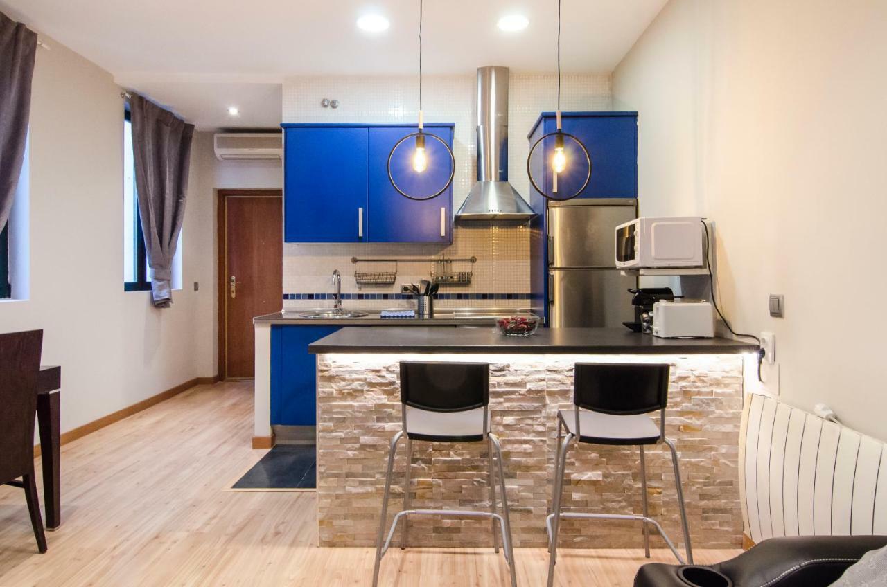 Apartamento San Vicente Ferrer 22 Madrid