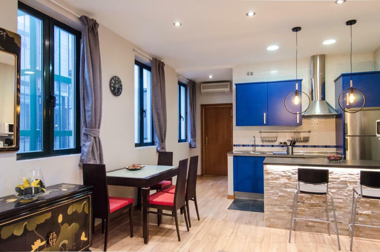 San Vicente Ferrer 22 Apartamento Madrid