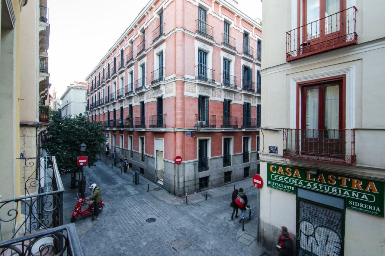 Apartamento Amazing 3bd 3bth With 9 Balconies By Madrid4you