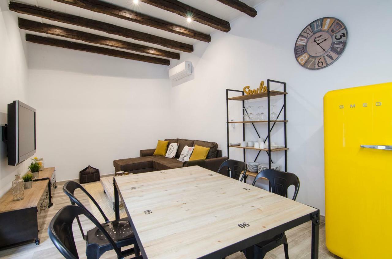 Apartamento Luminoso Familiar- 2d 2b- Cava Alta Madrid