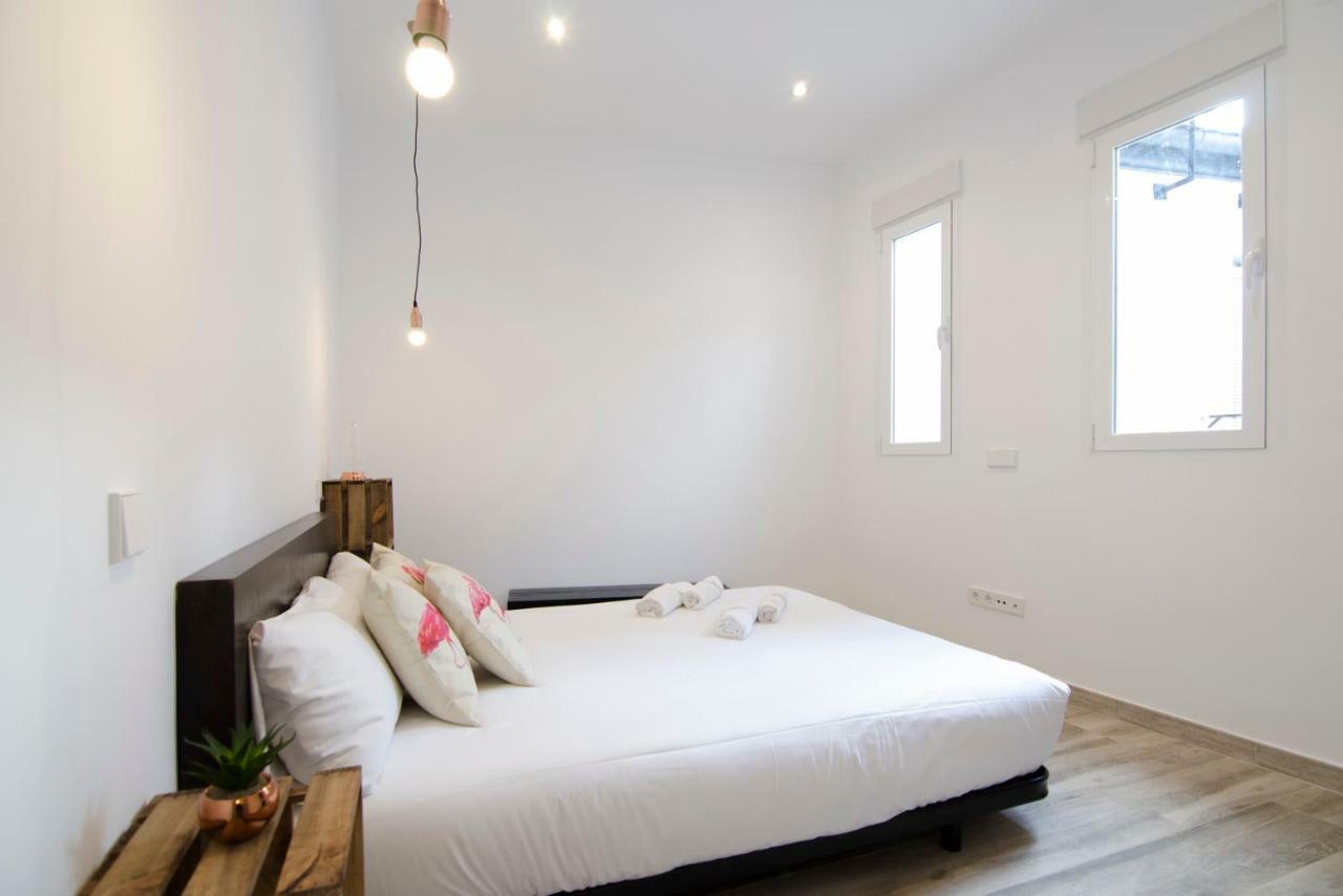 Apartamento Luminoso Familiar- 2d 2b- Cava Alta Madrid