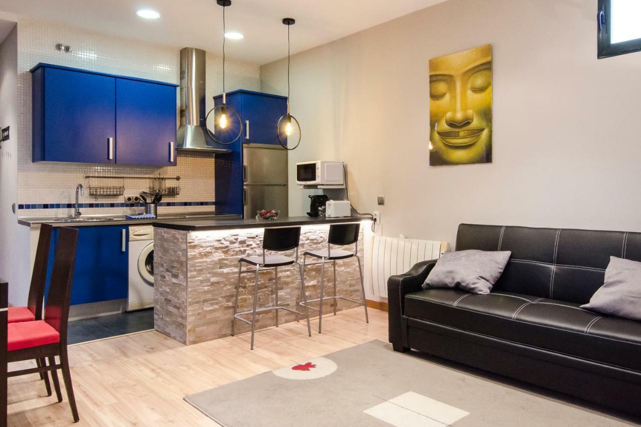 Apartamento San Vicente Ferrer 22 Madrid
