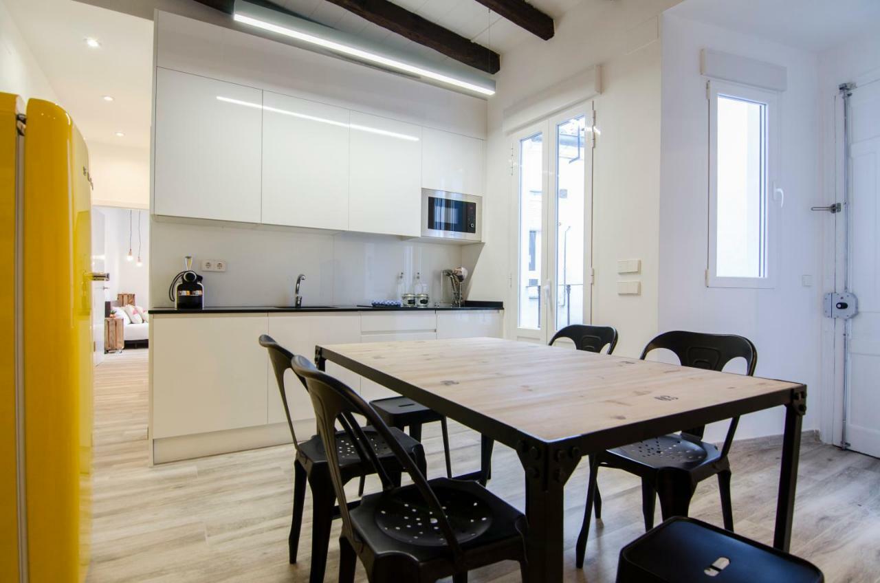 Apartamento Luminoso Familiar- 2d 2b- Cava Alta Madrid