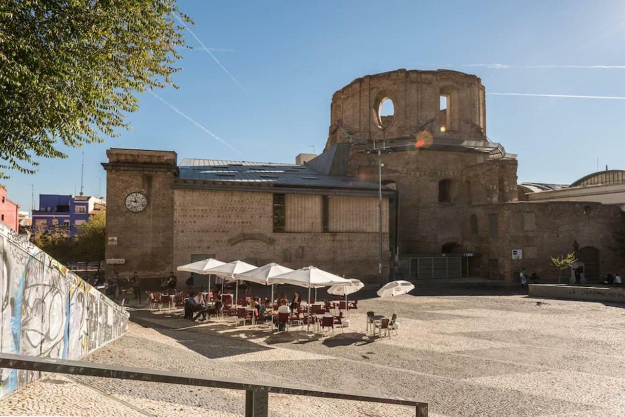 Buhardilla En Calle Amparo-lavapiés Apartamento *