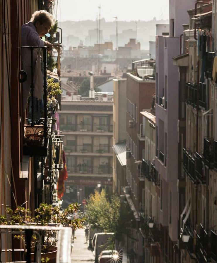 Buhardilla En Calle Amparo-lavapiés Madrid