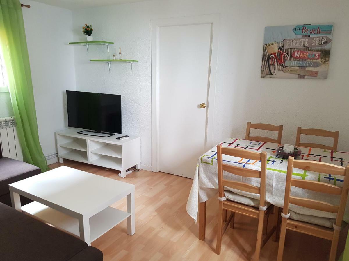 Del Rio Apartment Madrid