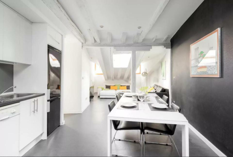 Apartamento Cute In The Heart Of Madrid