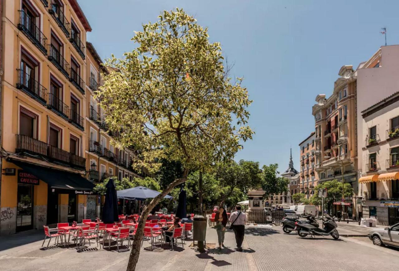 Apartamento Tirso De Molina Madrid