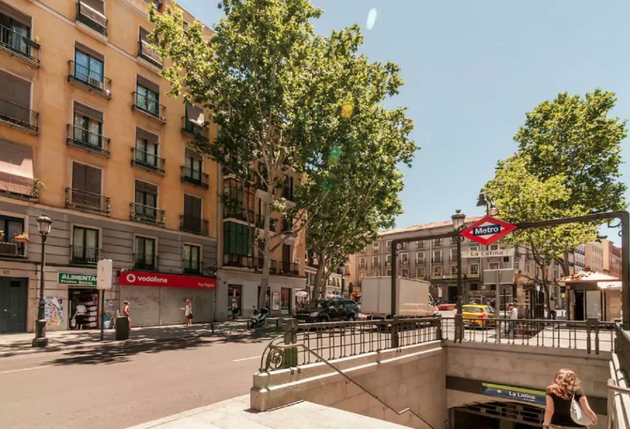 Tirso De Molina Apartamento Madrid