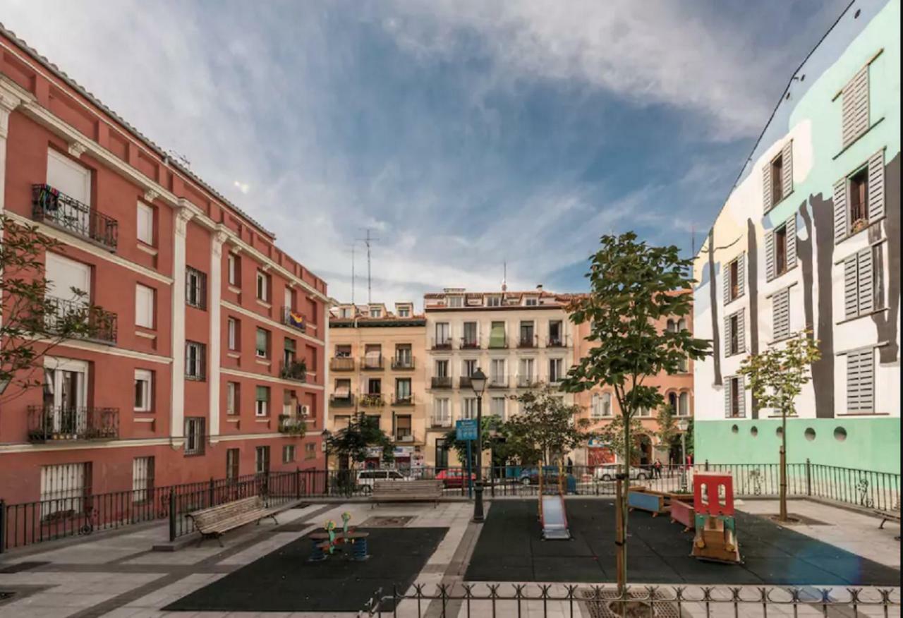 Apartamento Tirso De Molina Madrid