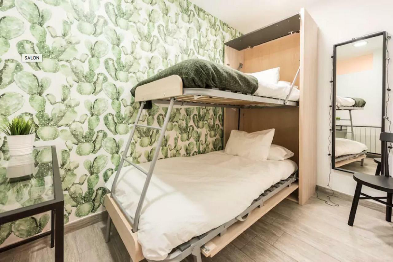 Apartamento Tirso De Molina Madrid