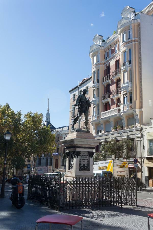 I ❤ Centre! La Latina - Plaza Mayor Madrid