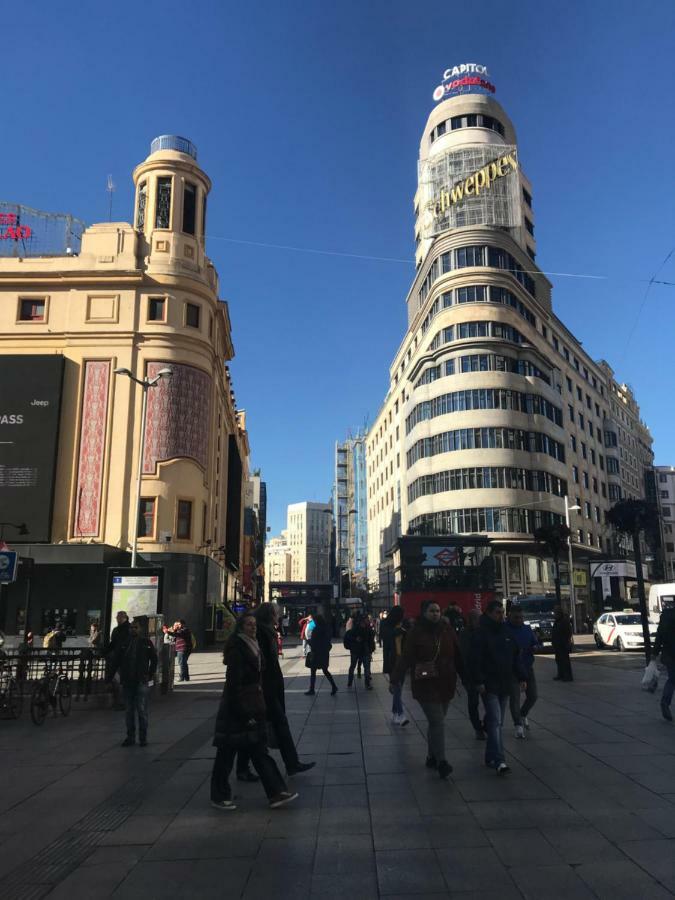 Apartamento Gran Via Callao *