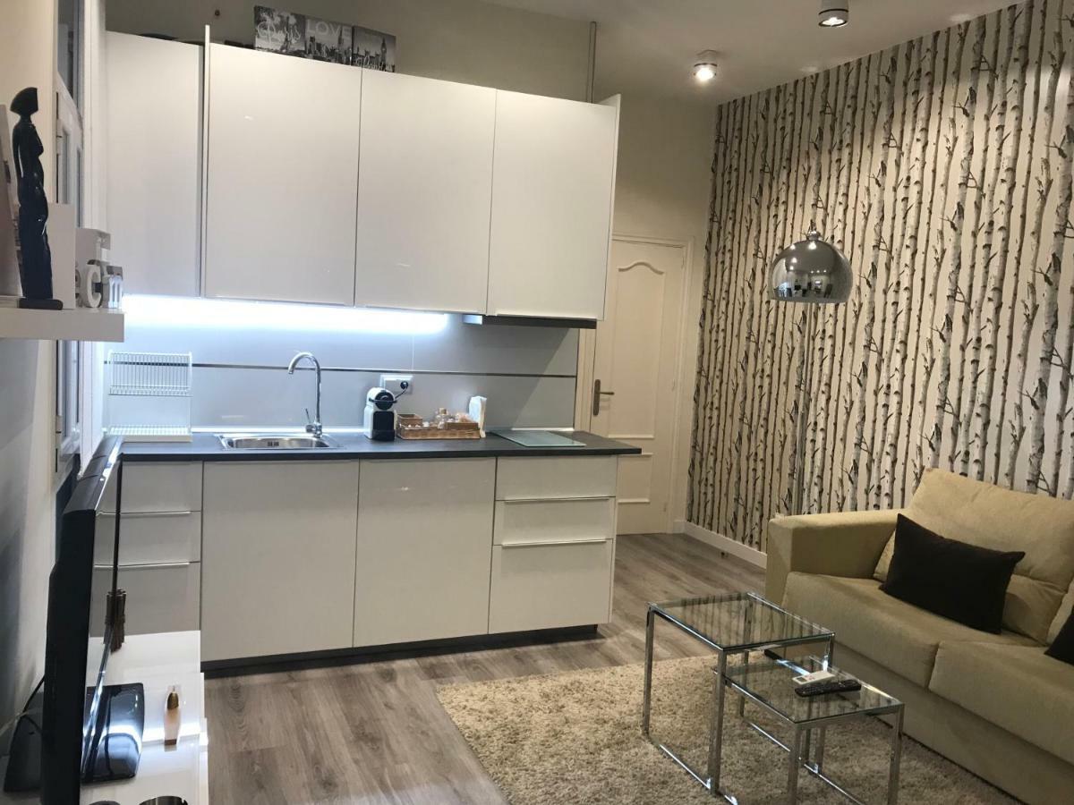 Gran Via Callao Apartamento
