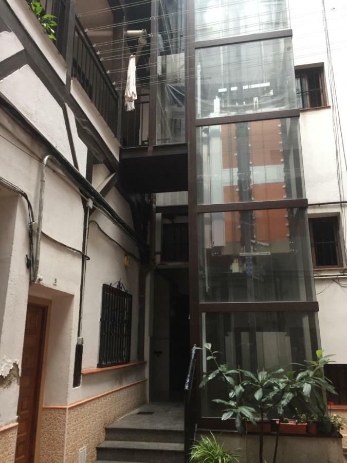 Loft En Travesía De Cabestreros - Lavapiés Madrid