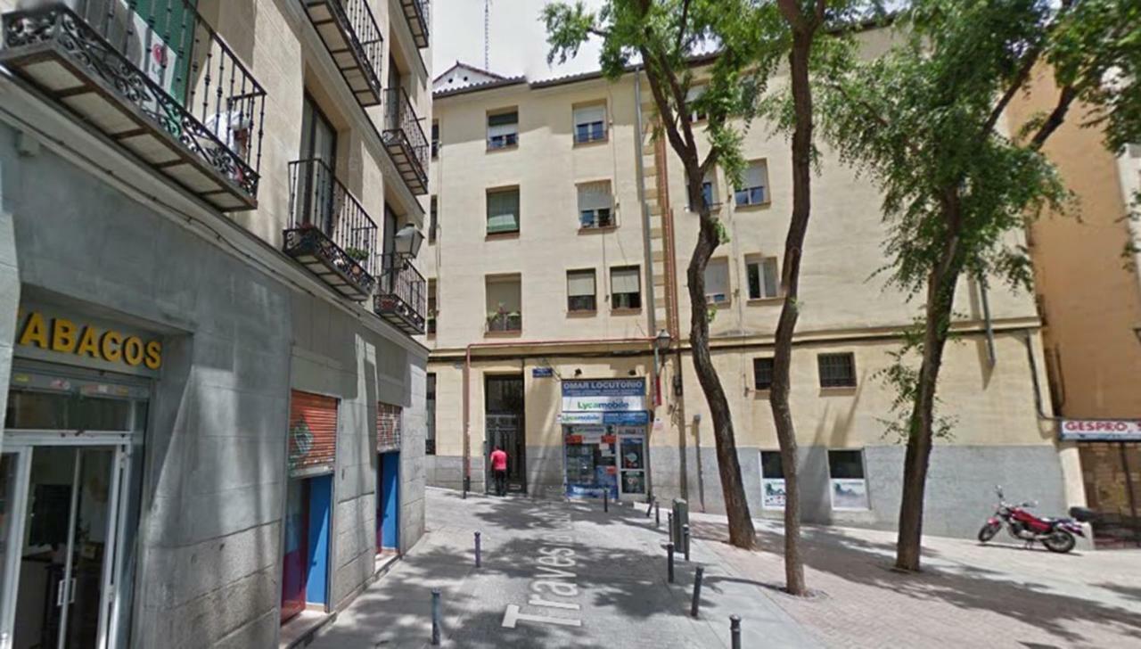 Apartamento Loft En Travesía De Cabestreros - Lavapiés Madrid