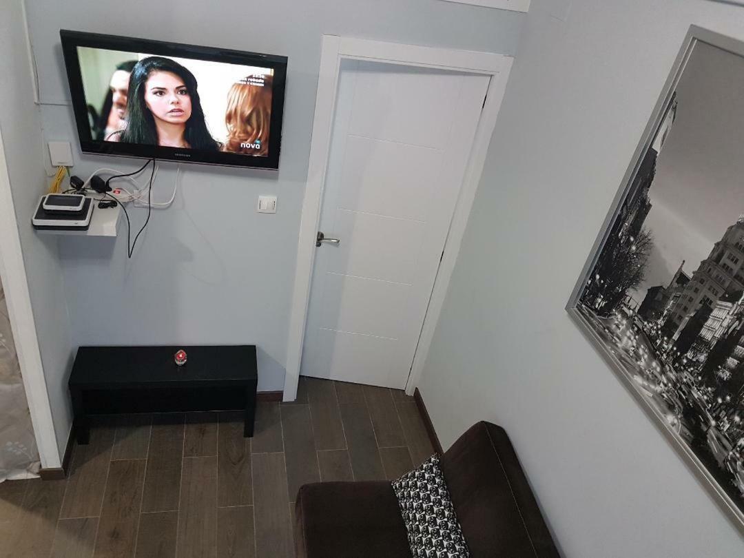 Apartamento Bonito Apto Barrio Del Pilar Smart Fit Madrid